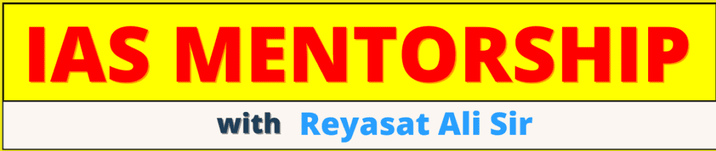 riyasataliupsc upsc mentorship program 9580393900
