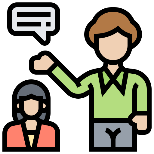 Mentorship Icon