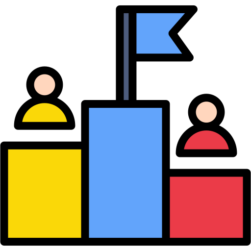 Competitiveness Icon