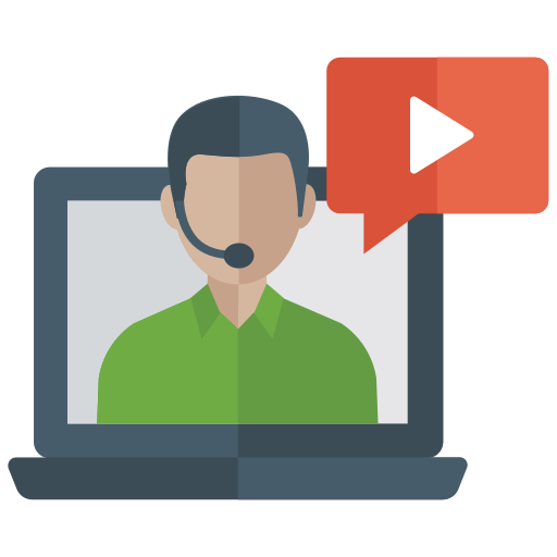 Video Lectures Icon