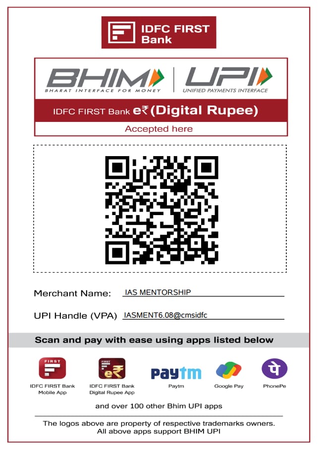 Payment QR Code