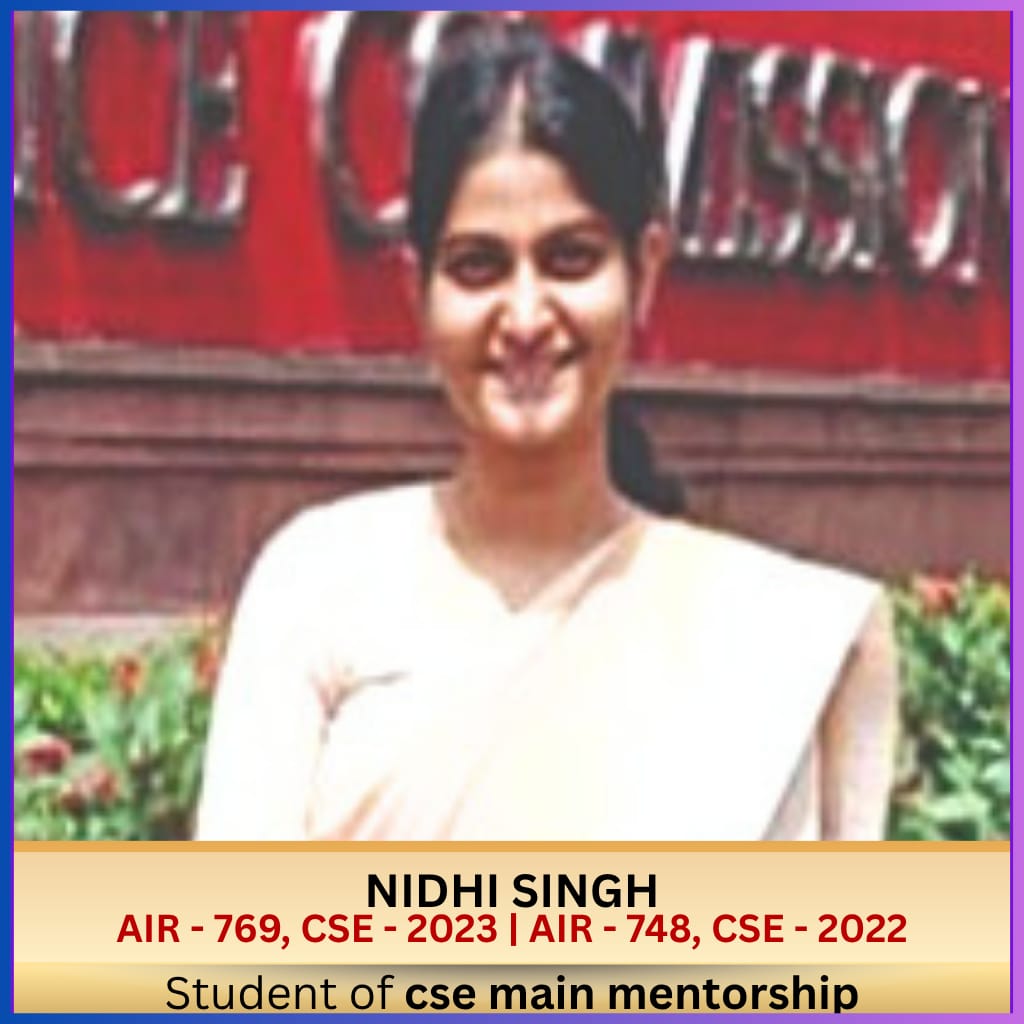 Nidhi Singh