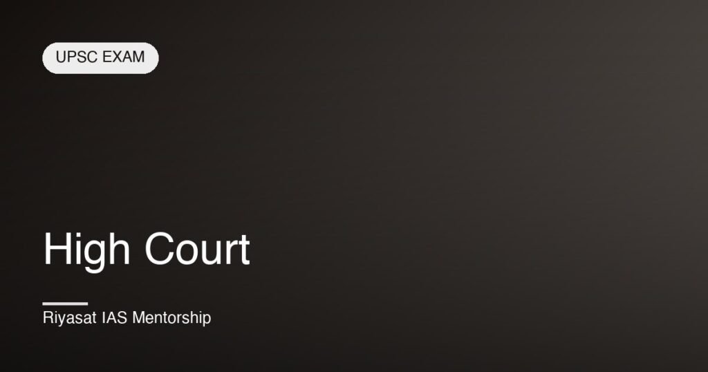 High Court