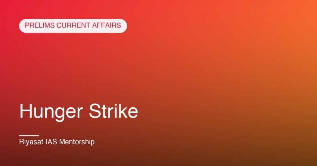 Hunger Strike