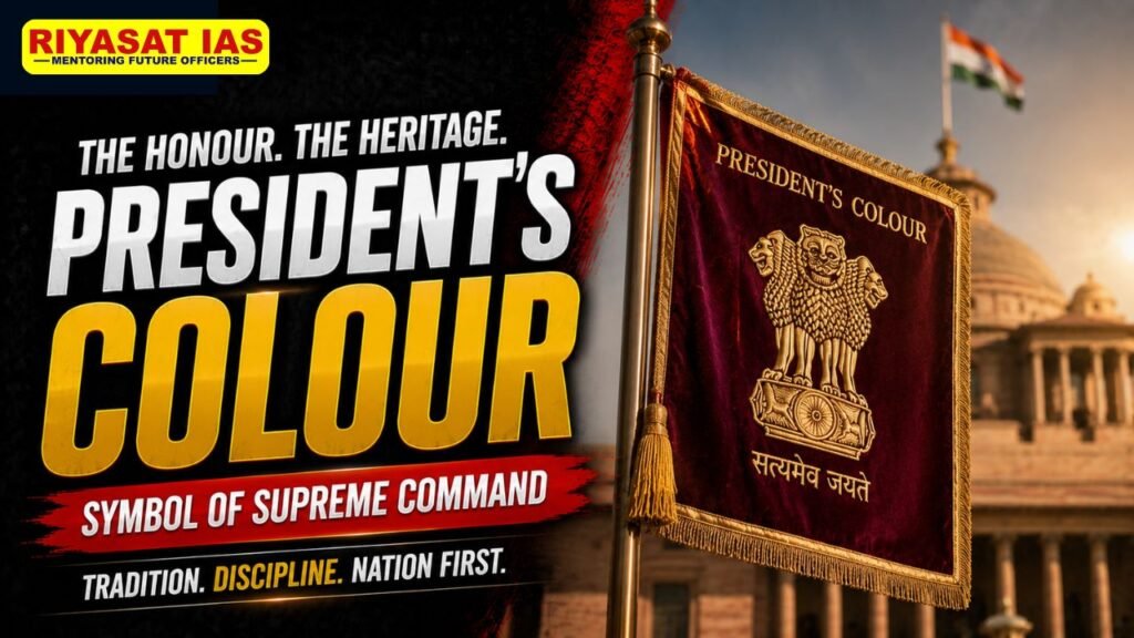 President’s Colour