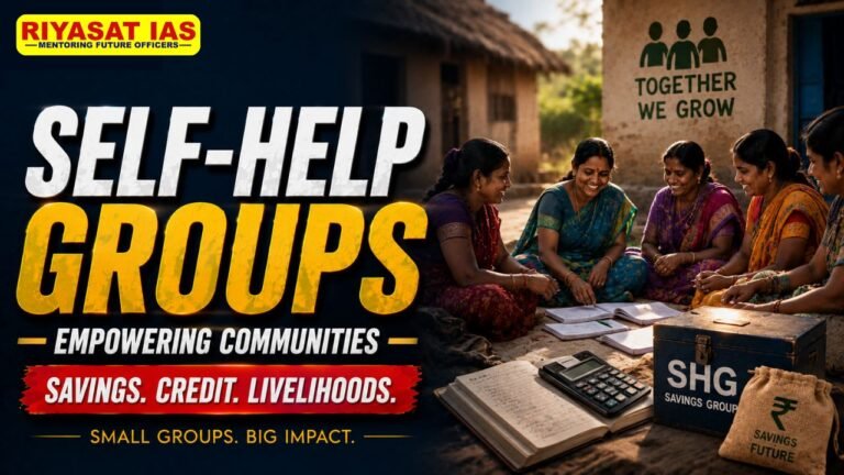 Self-Help Groups