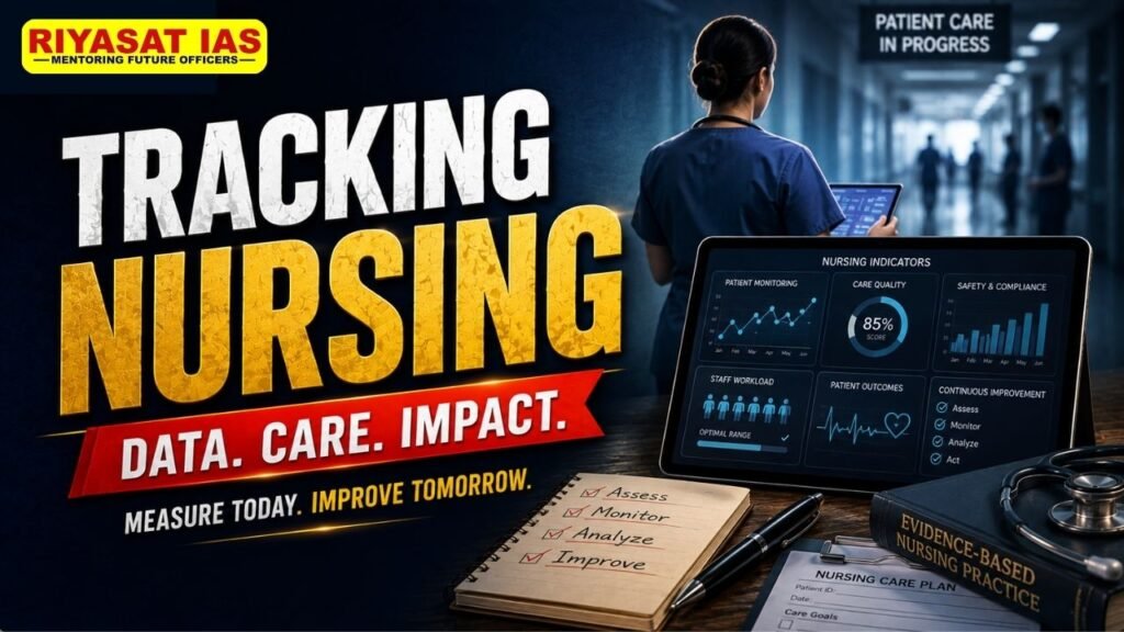Tracking nursing