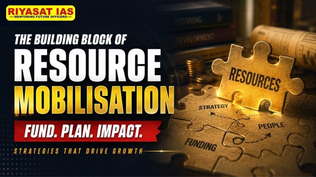 Resource Mobilisation