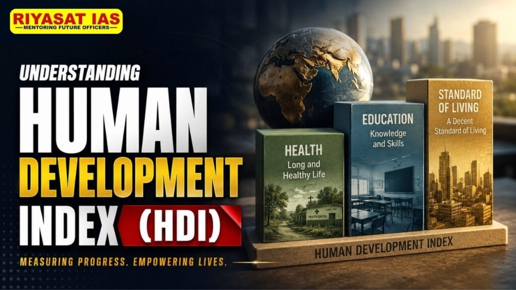 Human Development Index (HDI)
