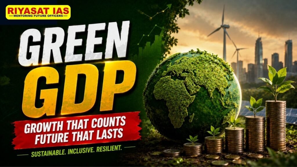 Green GDP