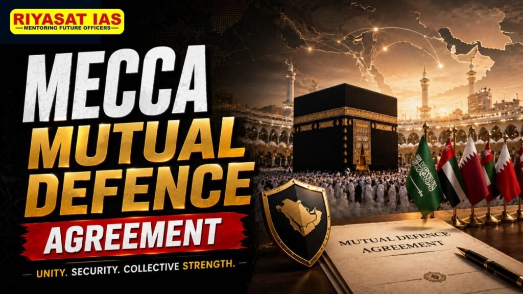 Mecca Mutual Defence Agreement