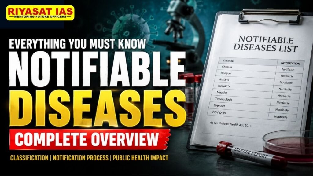 Notifiable Disease