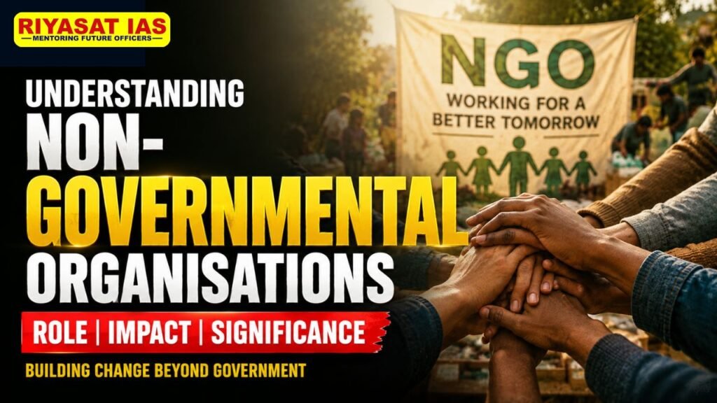 Non-Governmental Organisations