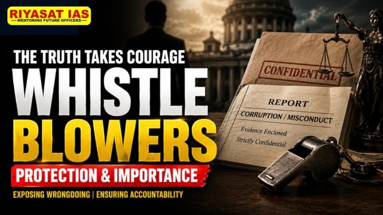 Whistleblowers