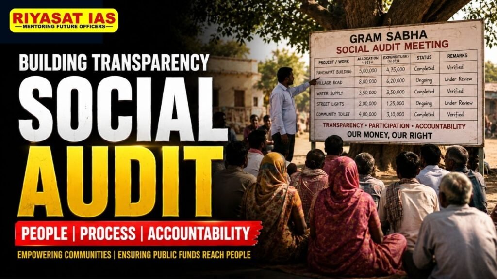 Social Audit