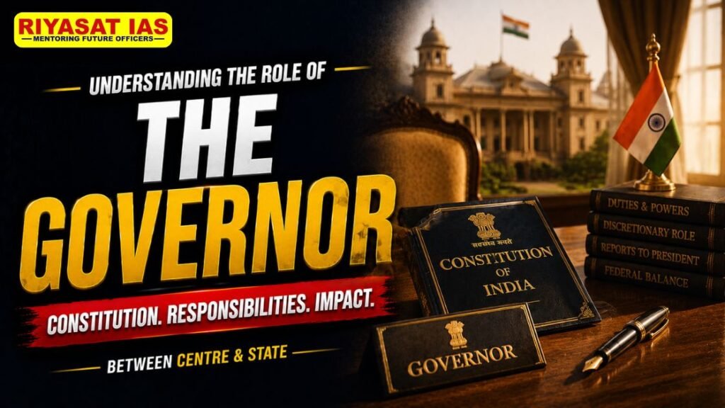 The governor