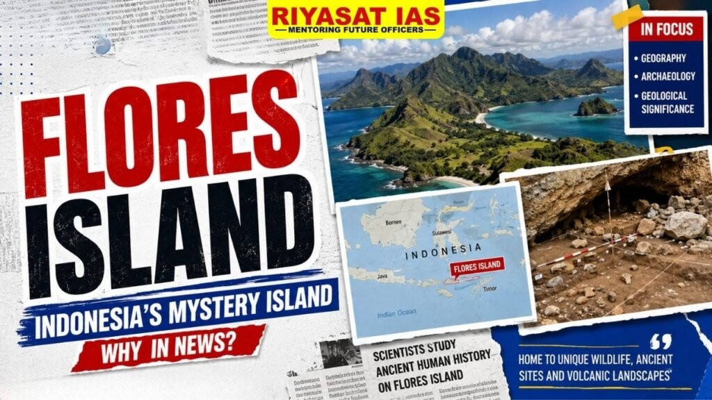Flores Island
