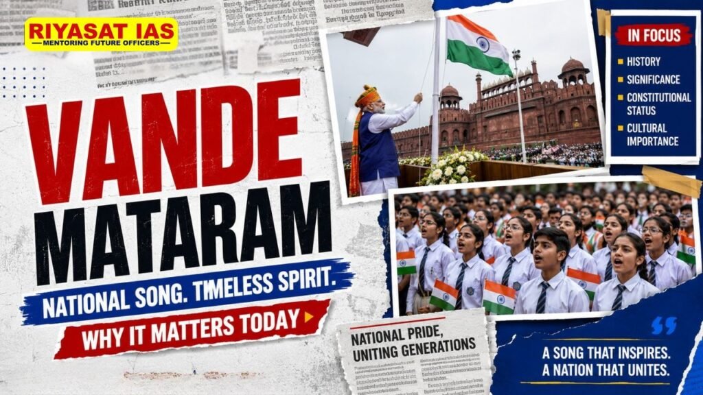 Vande Mataram