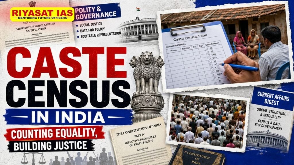 Caste Census in India