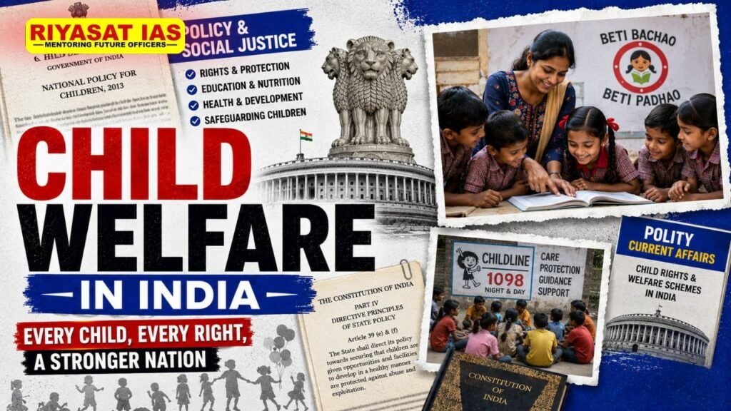 Child Welfare in India