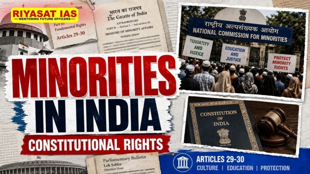 Minorities in India