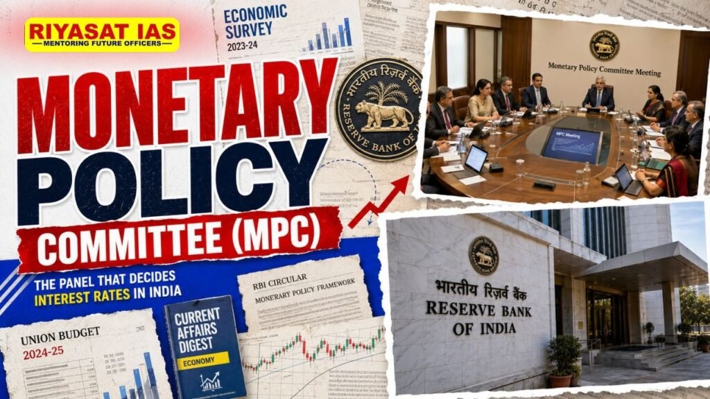 Monetary policy Committee