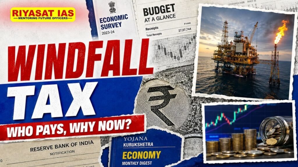 Windfall Tax