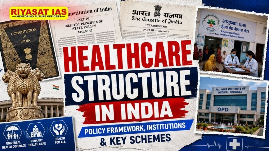 Healthcare Sector in India