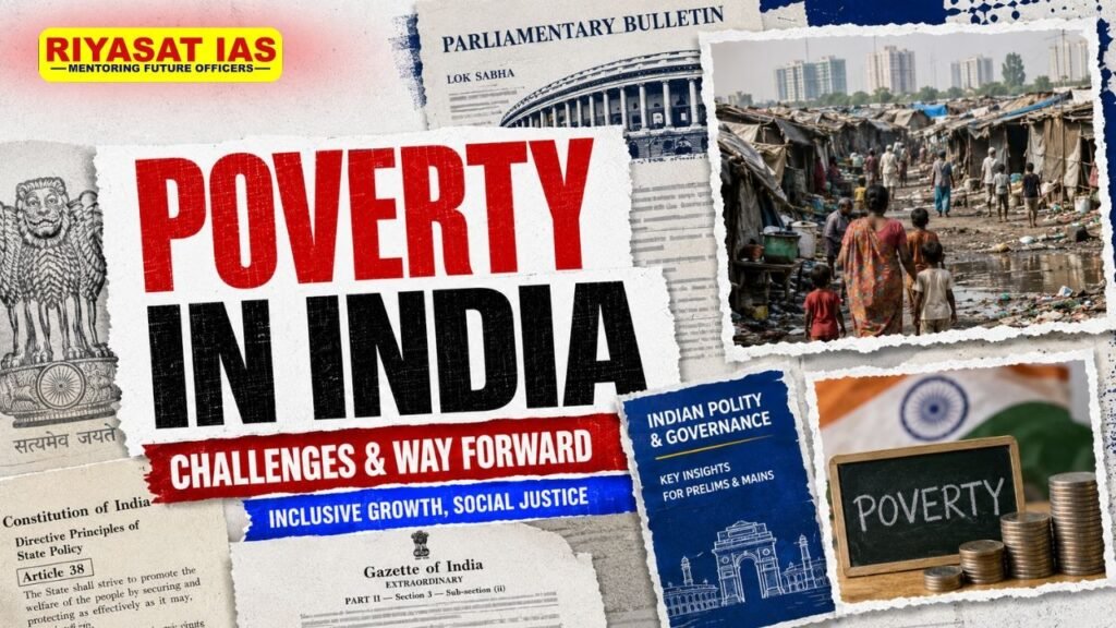 Poverty in India