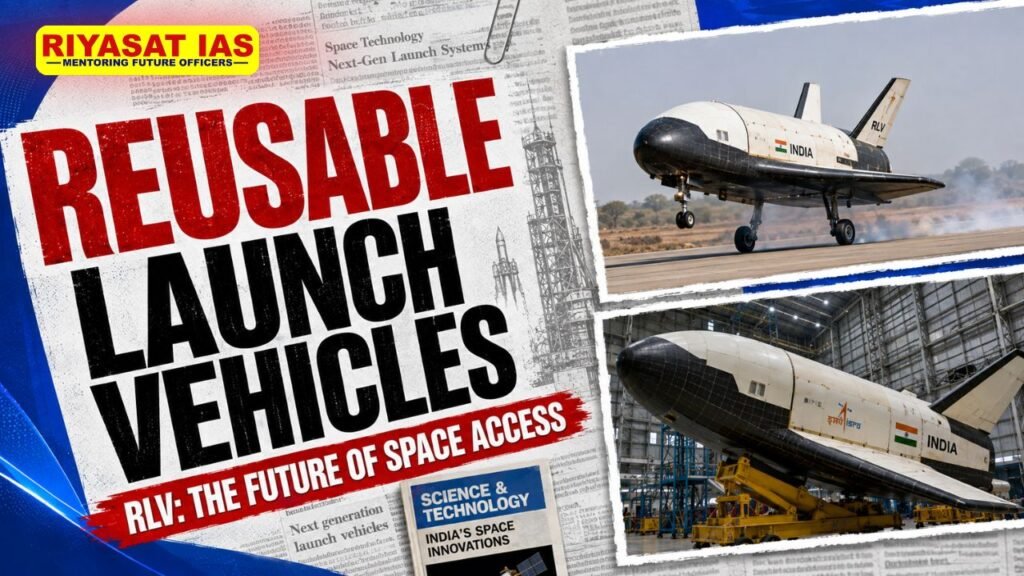Reusable Launch Vehicles (RLV)