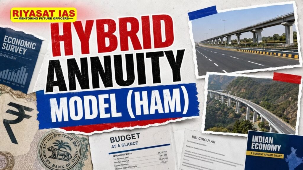 Hybrid Annuity Model (HAM)