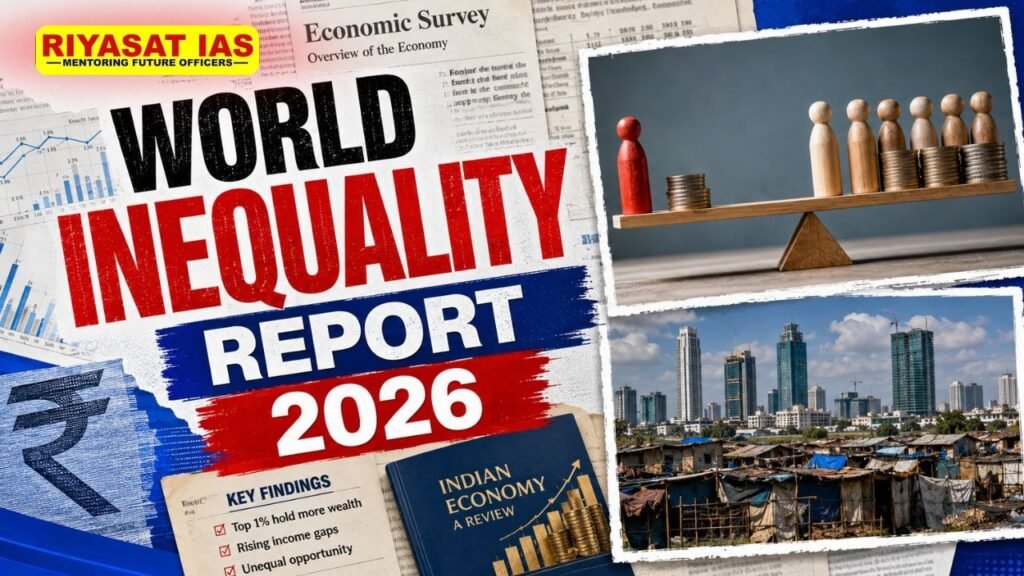 World Inequality Report 2026