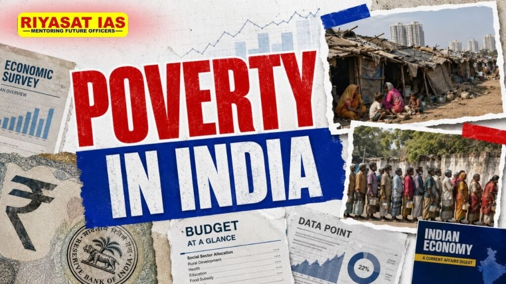 Poverty in India