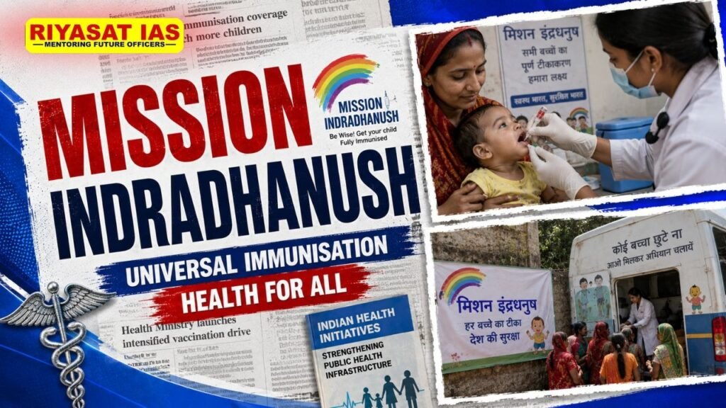 Mission Indradhanush