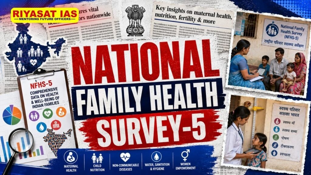 National Family Health Survey-5