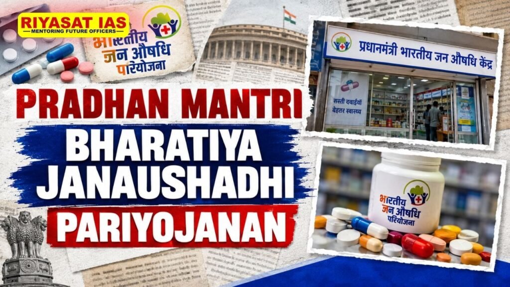 Pradhan Mantri Bharatiya Jan Aushadhi Pariyojana