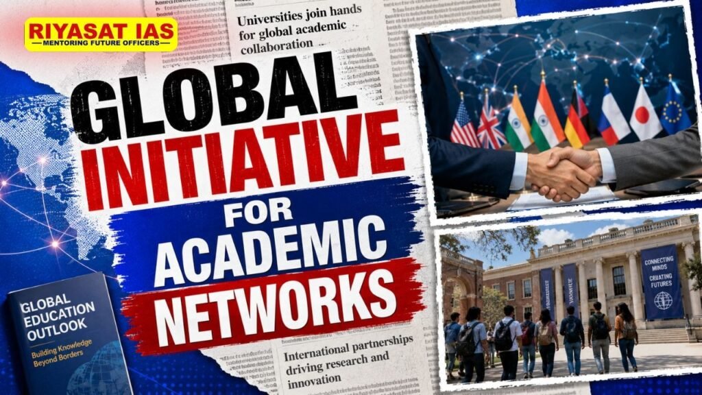 Global Initiative for Academic Networks