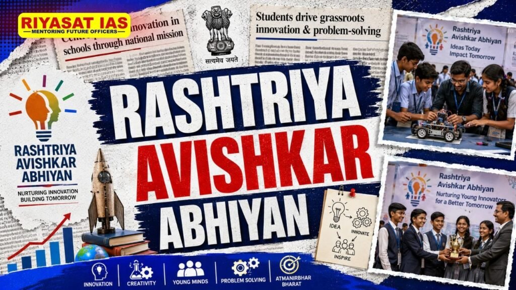 Rashtriya Avishkar Abhiyan