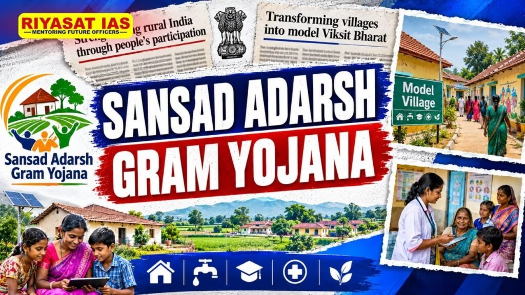 Sansad Adarsh Gram Yojana