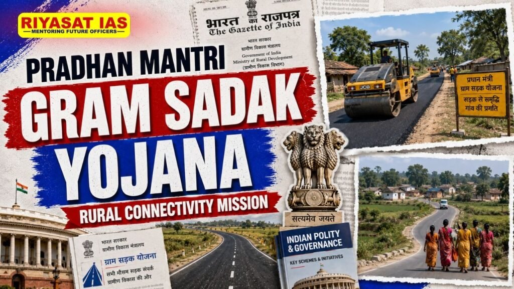 Pradhan Mantri Gram Sadak Yojana