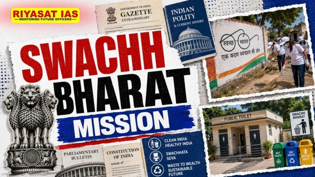 Swachh Bharat Mission