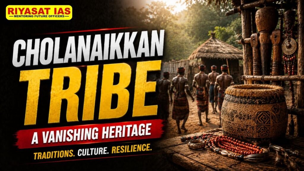 Cholanaikkan Tribe