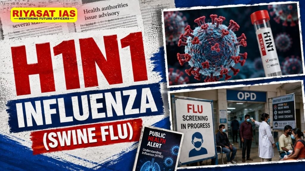 H1N1 Influenza (Swine Flu)