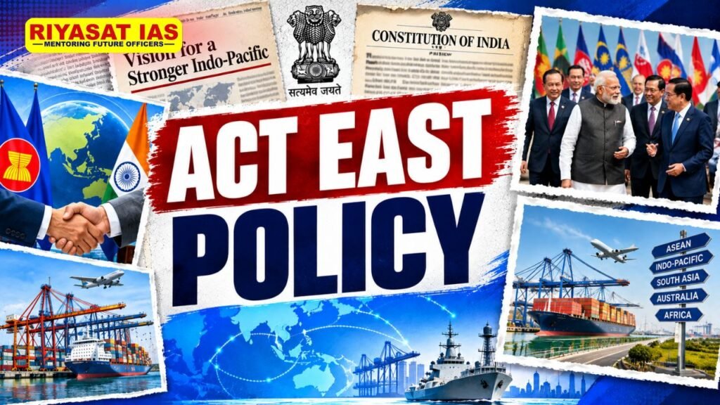 Act East Policy