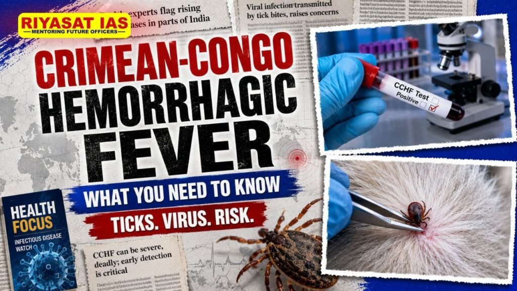 Crimean-Congo Hemorrhagic Fever (CCHF)