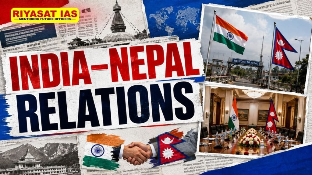 India–Nepal Relations