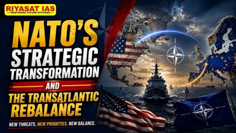 NATO's Strategic Transformation and the Transatlantic Rebalance