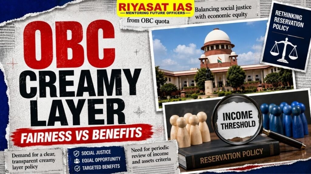 OBC Creamy Layer