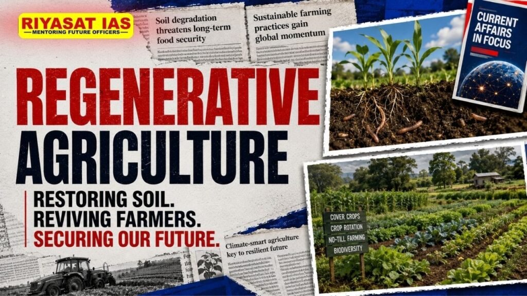 Regenerative Agriculture
