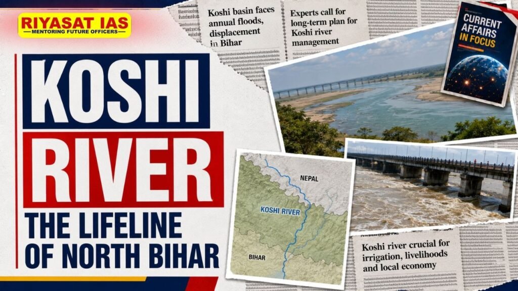 Koshi River